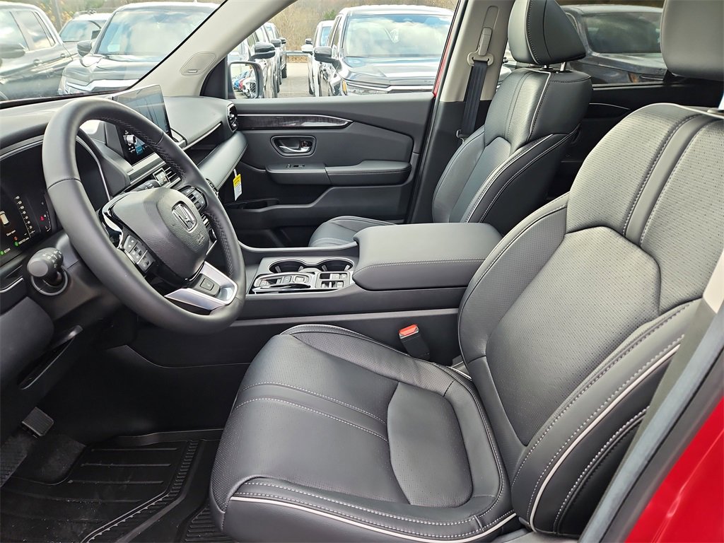 New 2025 Honda Pilot Elite image 23