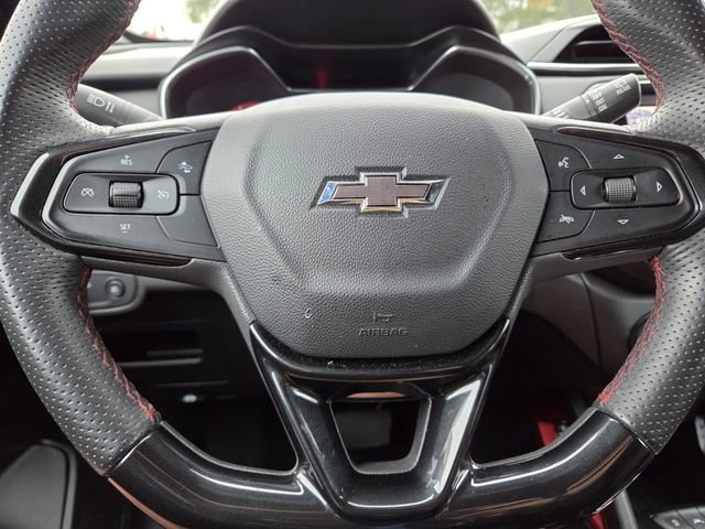 Used 2021 Chevrolet TrailBlazer RS w/ Convenience Package image 36