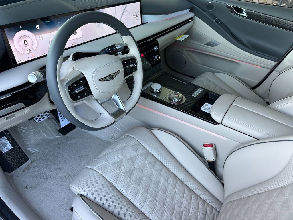 New 2026 Genesis G80 3.5T Sport Prestige image 10