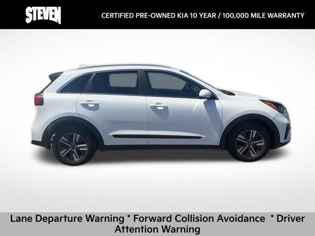 Certified 2022 Kia Niro EX Premium FWD image 6