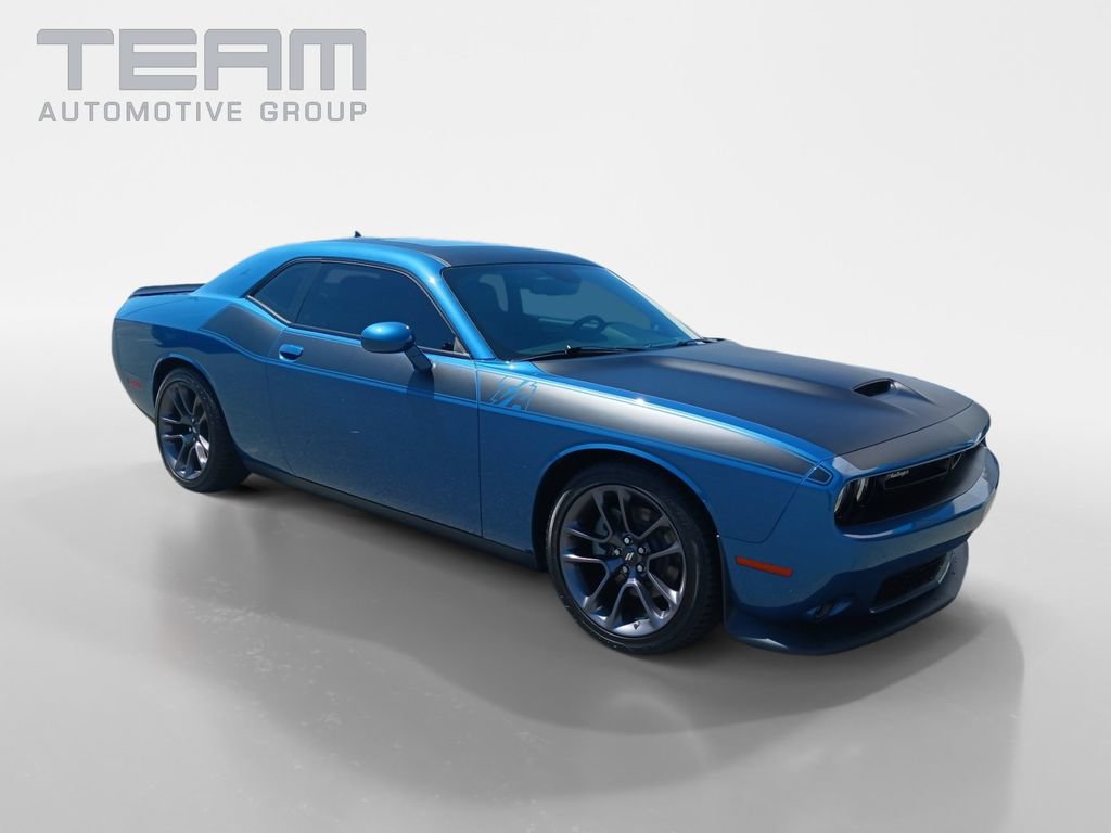 Used 2023 Dodge Challenger R/T w/ T/A Package