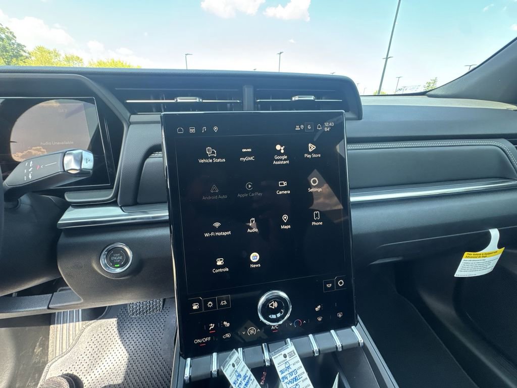 New 2026 GMC Terrain Elevation image 16