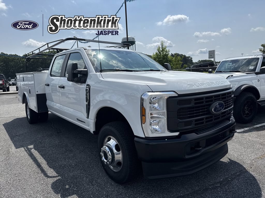 New 2026 Ford F350 XL AWD/4WD image 1