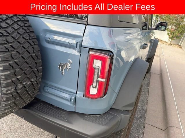 Used 2024 Ford Bronco Badlands AWD/4WD image 21
