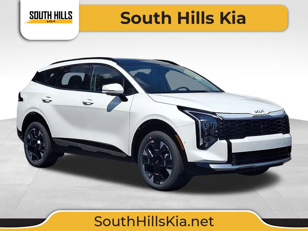 New 2026 Kia Sportage SX Prestige