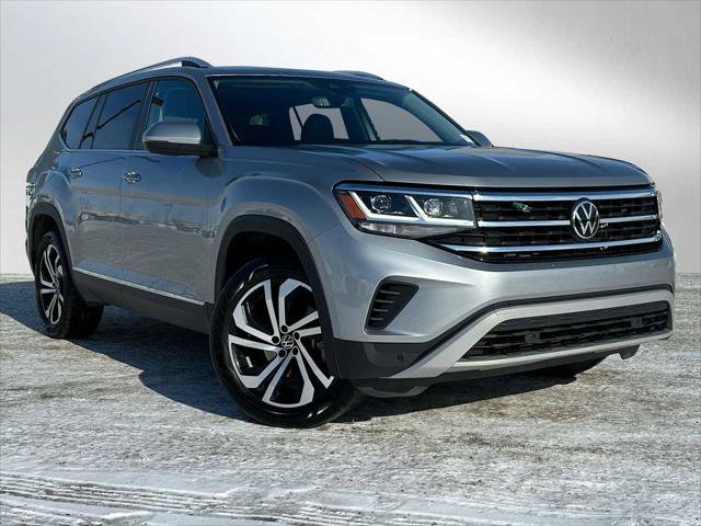Used 2023 Volkswagen Atlas SEL