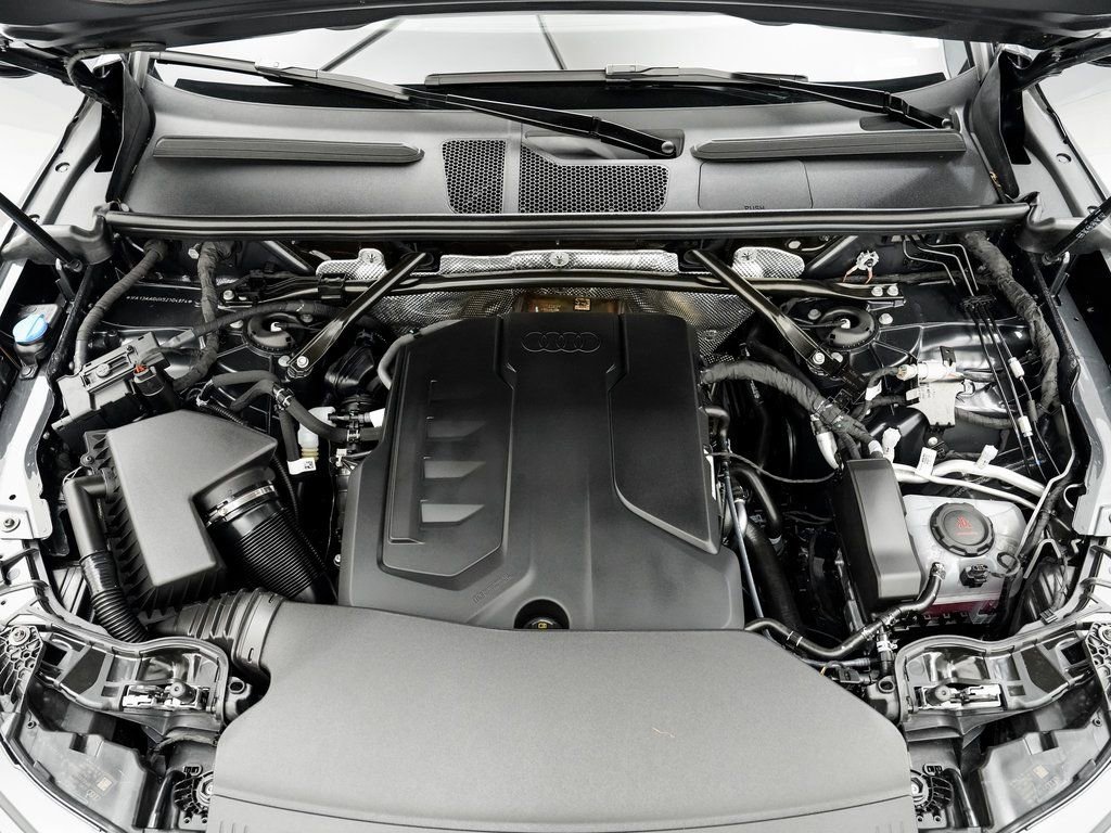 Used 2025 Audi Q5 Prestige image 26