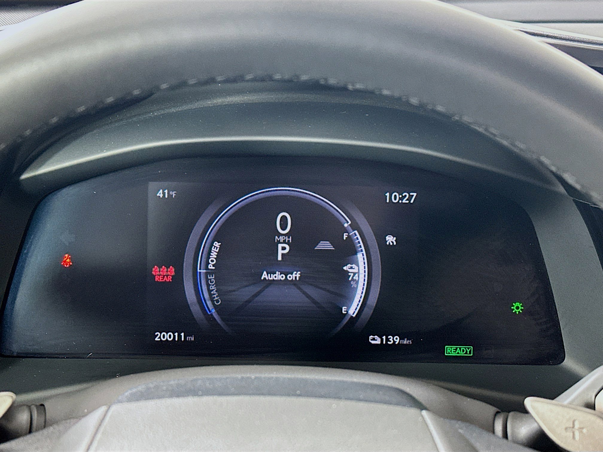 Certified 2024 Lexus RZ 450e Premium w/ Technology Package image 12