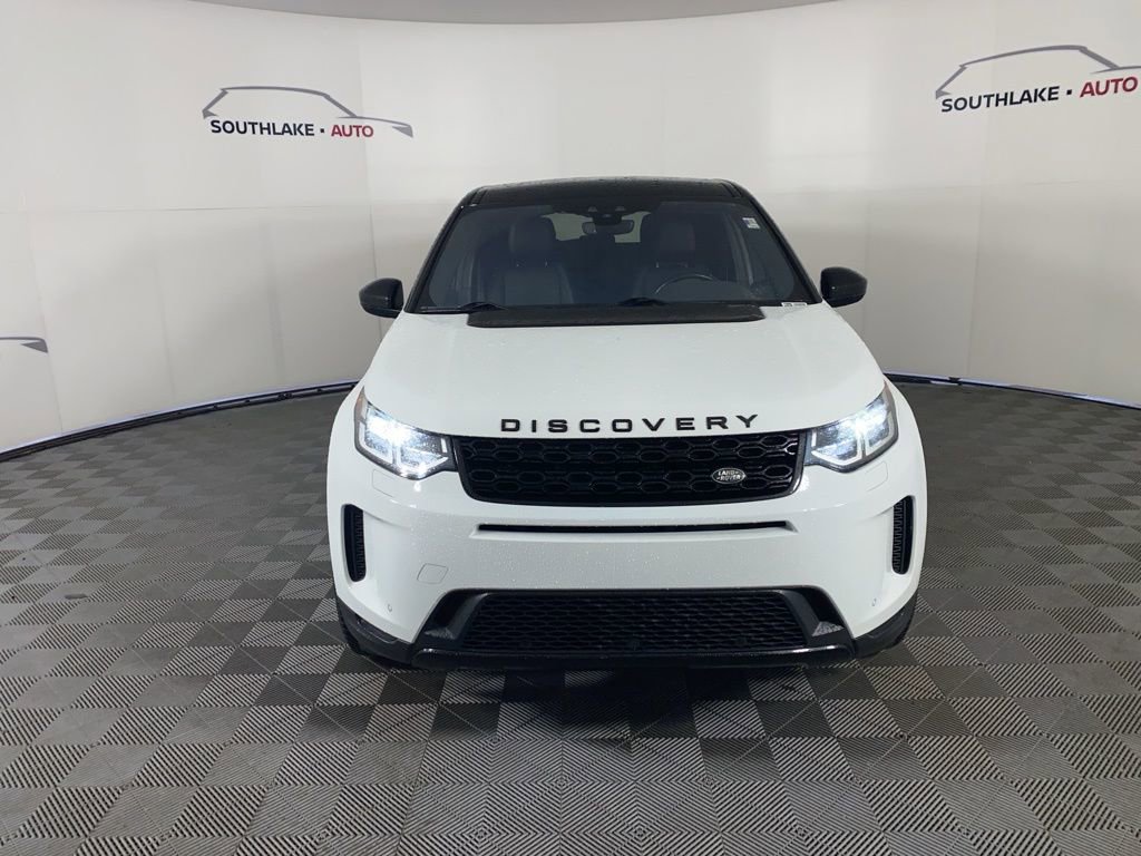 Used 2020 Land Rover Discovery Sport S AWD/4WD image 2