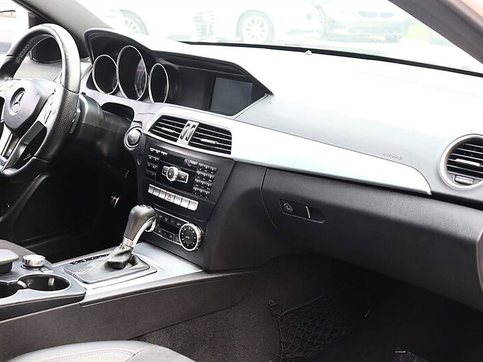 Used 2015 Mercedes-Benz C 250 Coupe w/ Appearance Package image 19