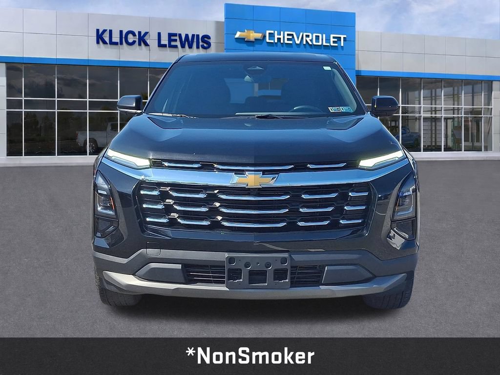 Used 2025 Chevrolet Equinox LT FWD image 2