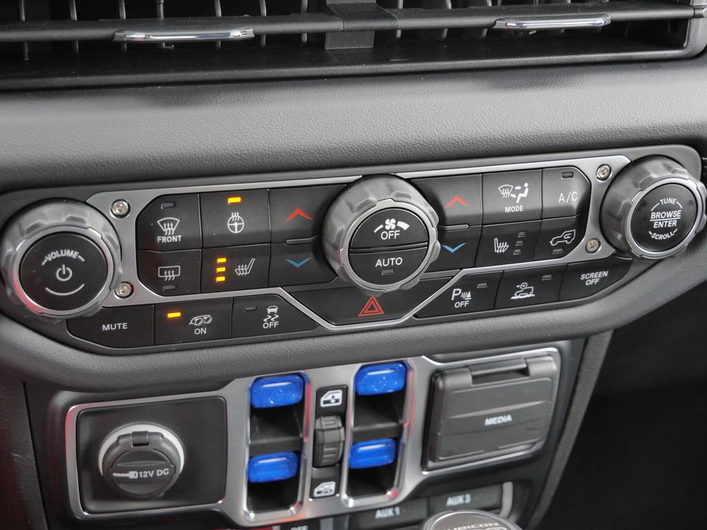 Used 2024 Jeep Wrangler Unlimited Rubicon 392 image 39