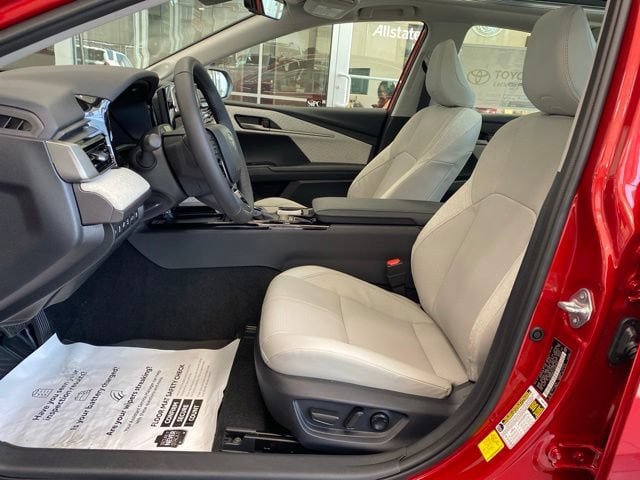 New 2026 Toyota Camry XLE w/ Premium Plus Package AWD/4WD image 16