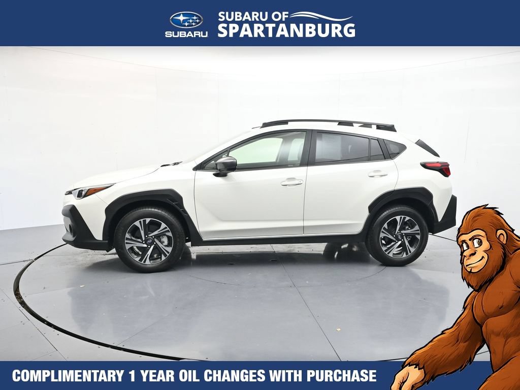 Certified 2024 Subaru Crosstrek 2.0i Premium AWD/4WD image 4