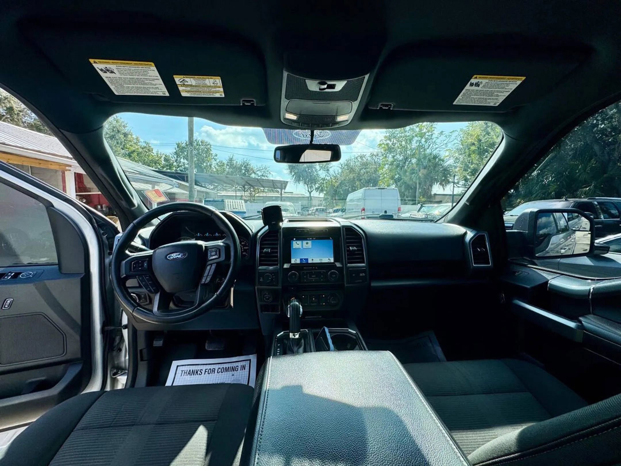 Used 2017 Ford F150 XLT w/ Equipment Group 302A Luxury image 26