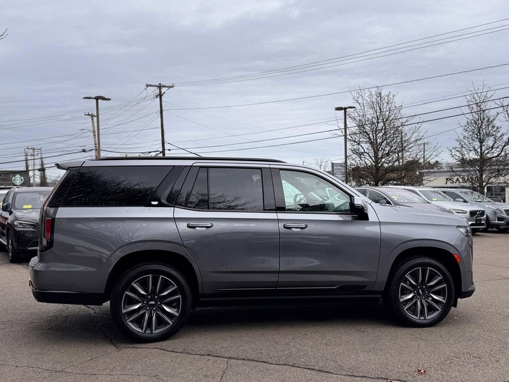 Used 2022 Cadillac Escalade Sport Platinum AWD/4WD image 7