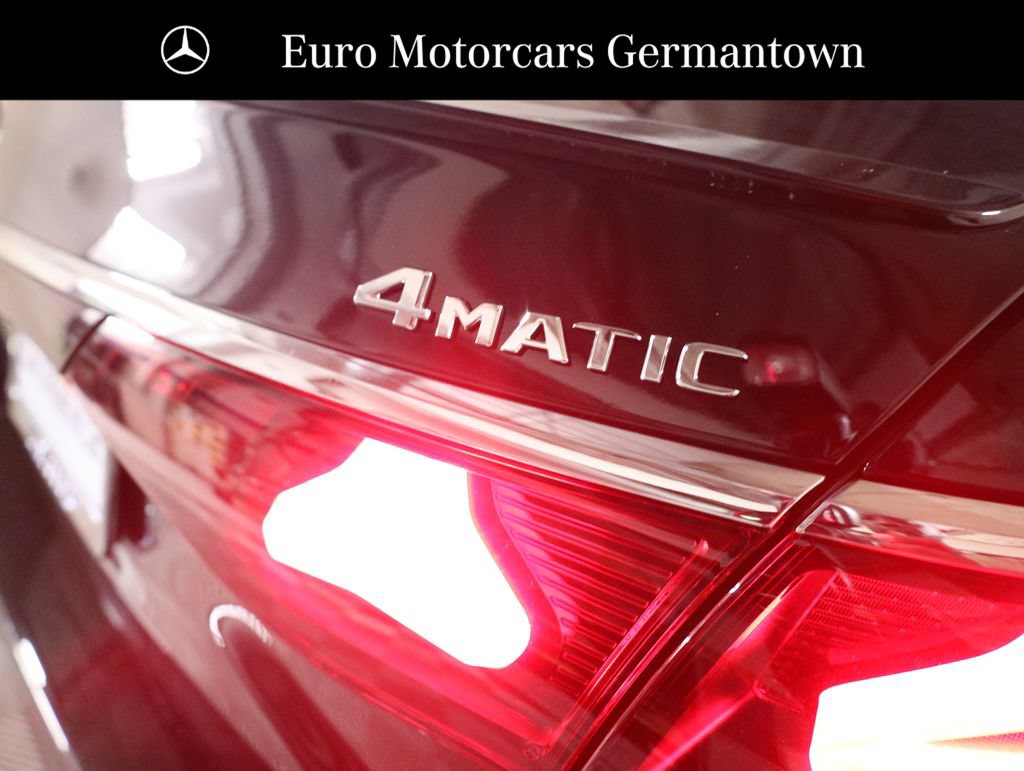 Certified 2026 Mercedes-Benz E 350 4MATIC Sedan image 70