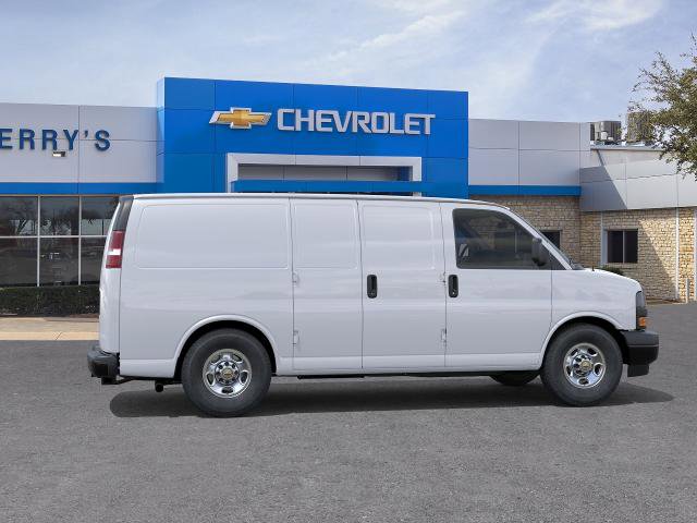 New 2026 Chevrolet Express 2500 w/ Driver Convenience Package image 30