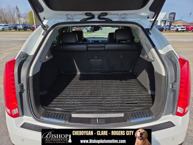 Used 2015 Cadillac SRX Luxury w/ Driver Awareness Package FWD image 31