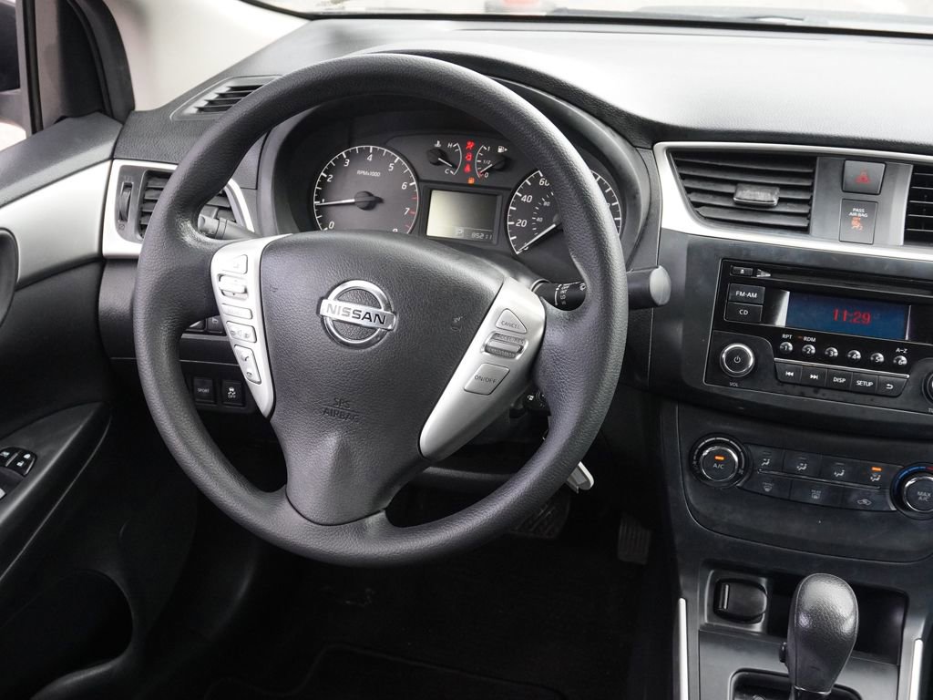 Used 2017 Nissan Sentra S FWD image 18