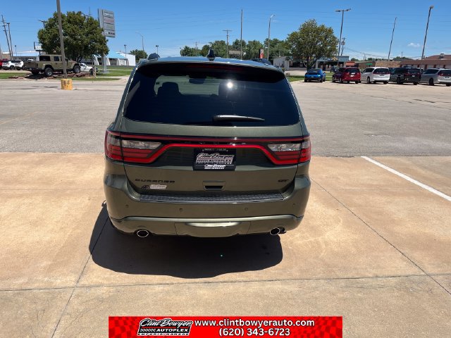New 2026 Dodge Durango GT AWD/4WD image 4