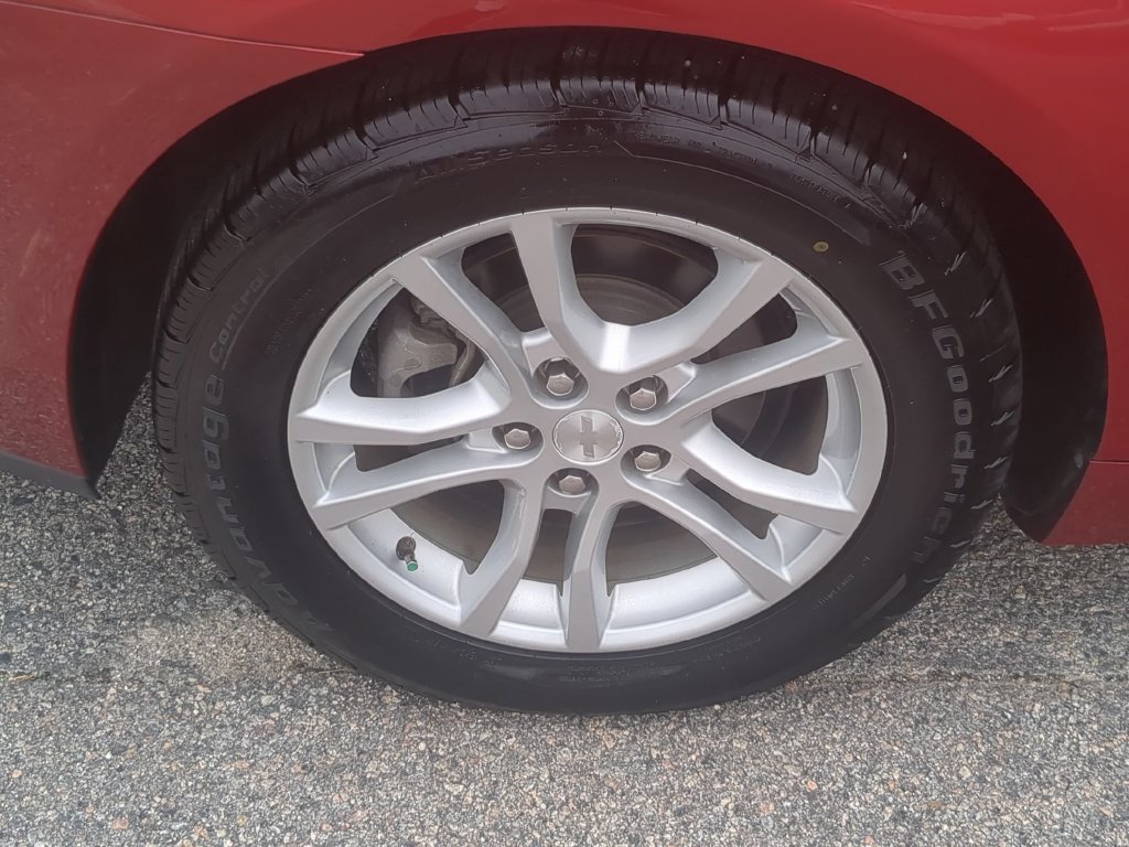 Used 2014 Chevrolet Camaro LS RWD image 12