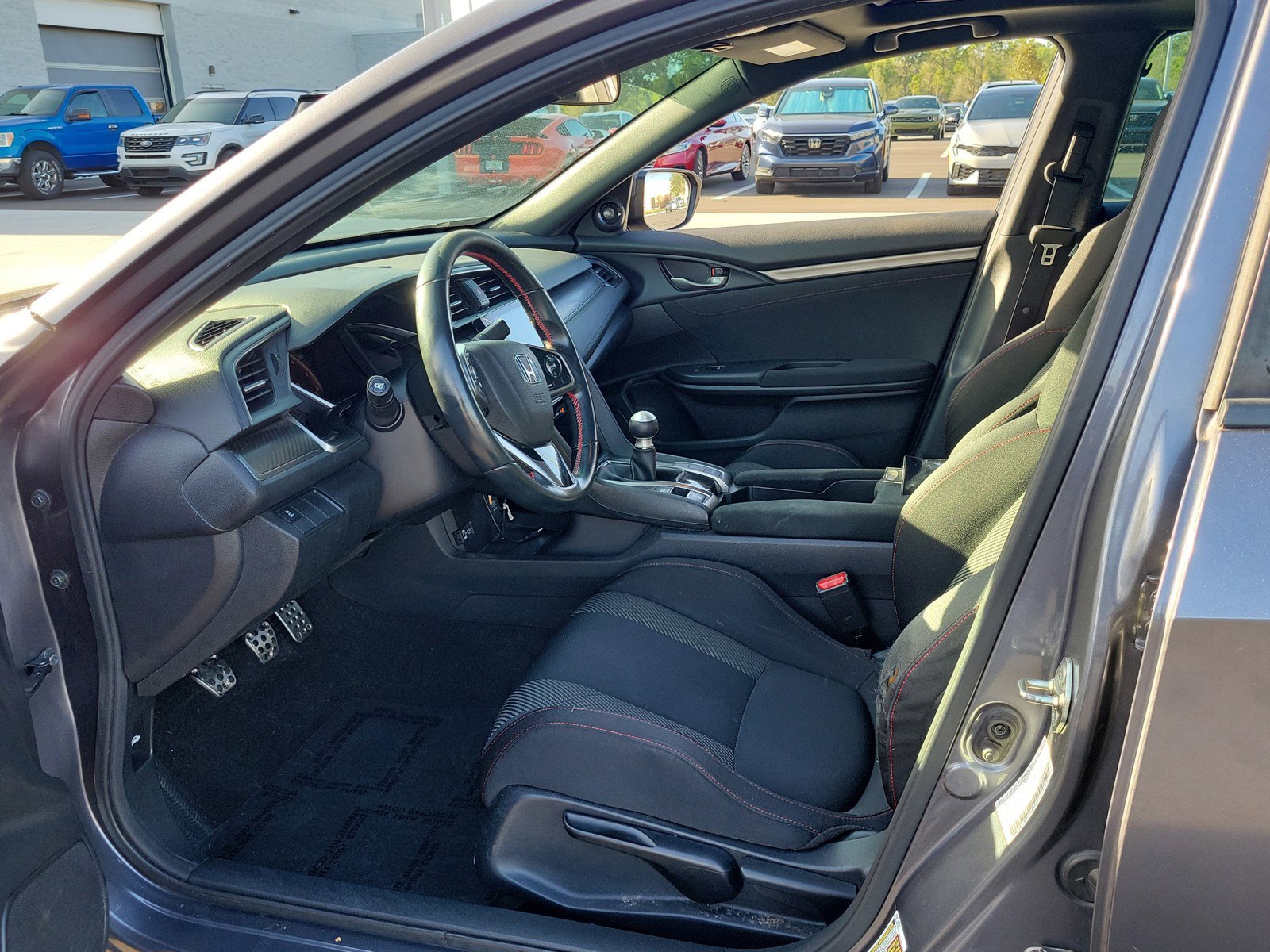 Used 2019 Honda Civic Si image 15