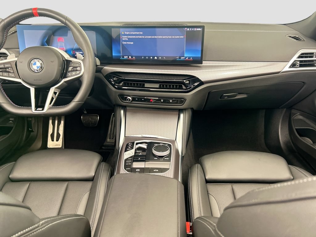 Used 2025 BMW M440i Convertible w/ Parking Assistance Package RWD image 13