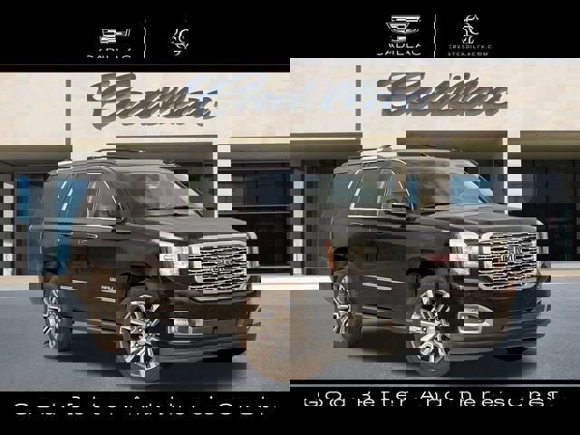 Used 2019 GMC Yukon Denali w/ Denali Ultimate Package