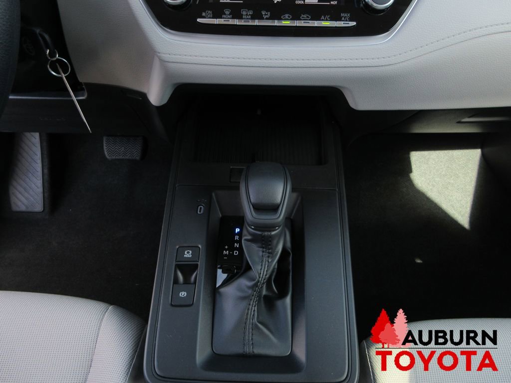 New 2026 Toyota Corolla Cross L image 26