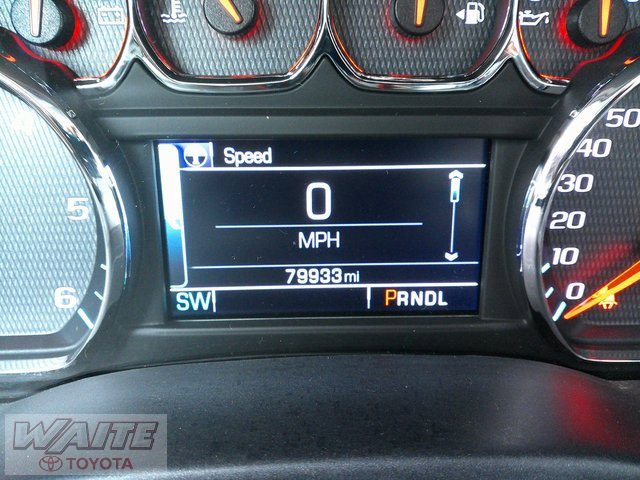 Used 2019 Chevrolet Silverado 1500 LT w/ All Star Edition image 11