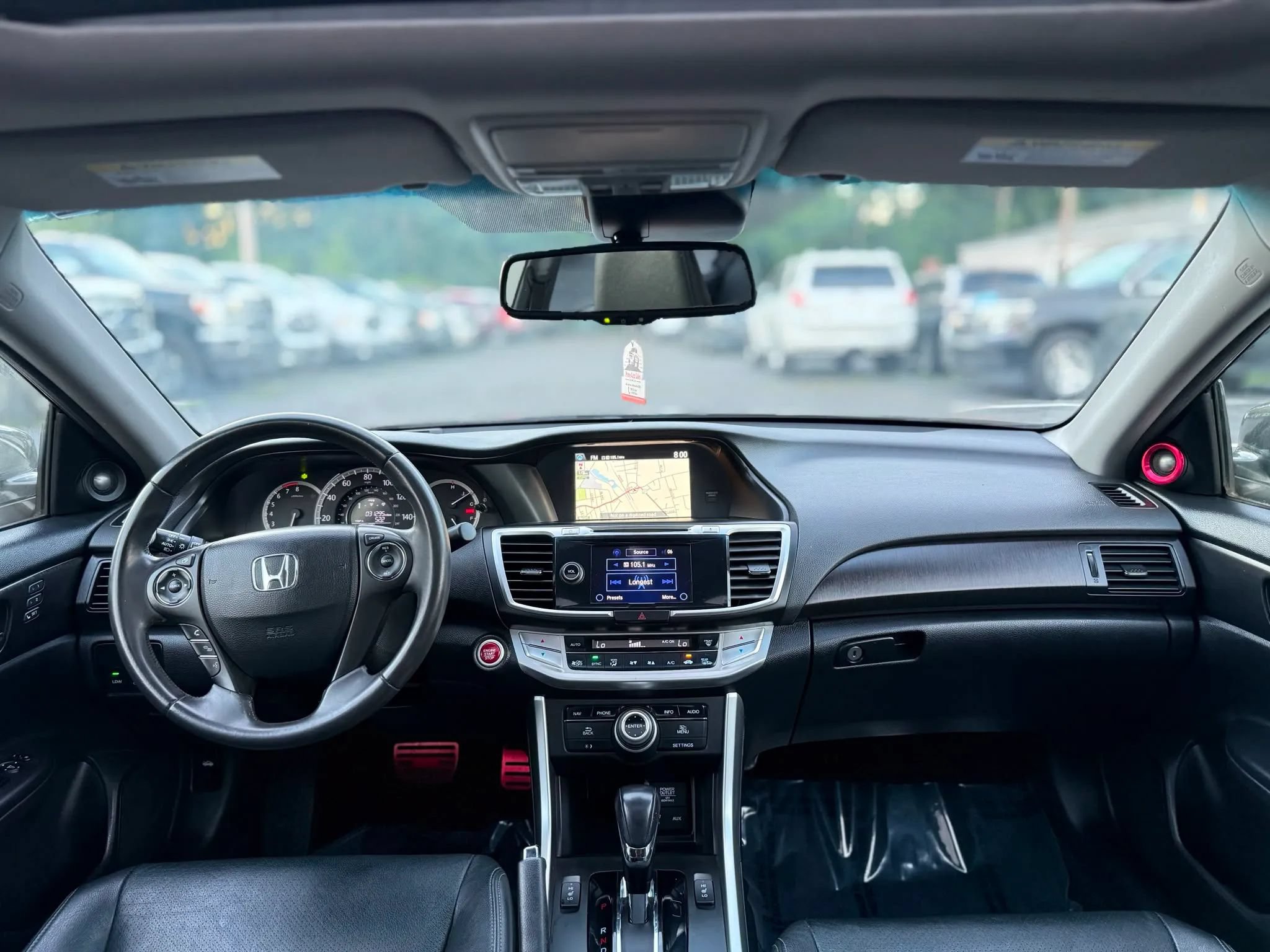 Used 2013 Honda Accord EX-L image 21