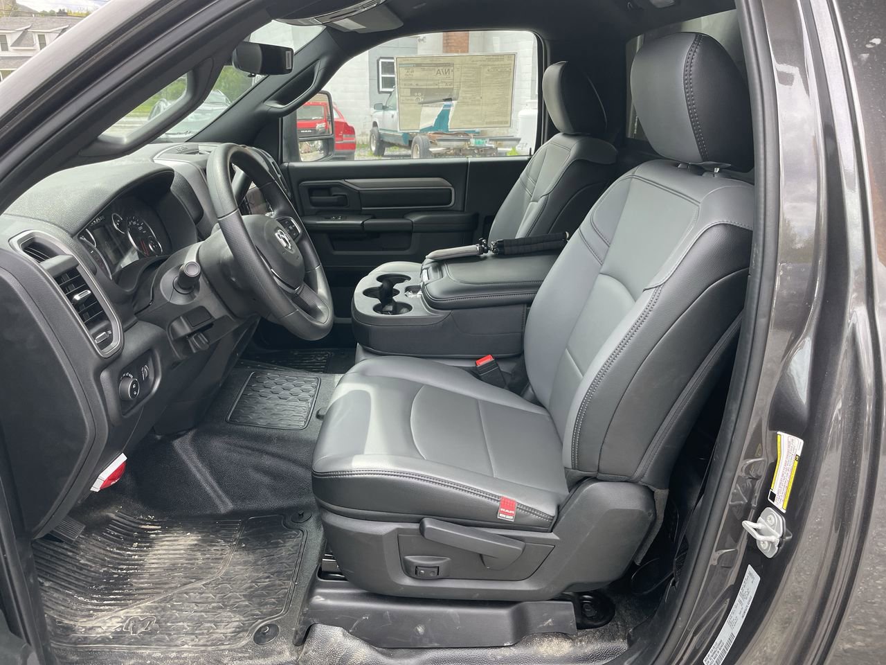 New 2026 RAM 5500 Tradesman AWD/4WD image 26