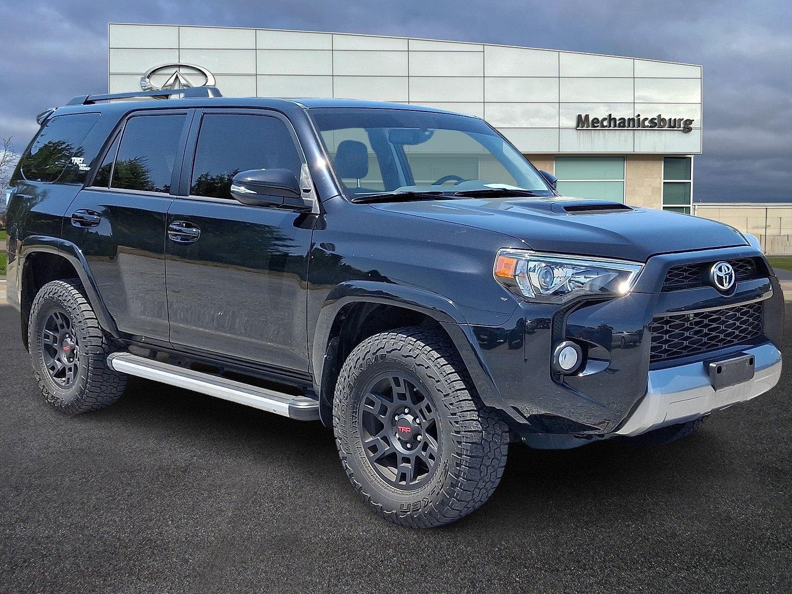 Used 2019 Toyota 4Runner TRD Off-Road Premium
