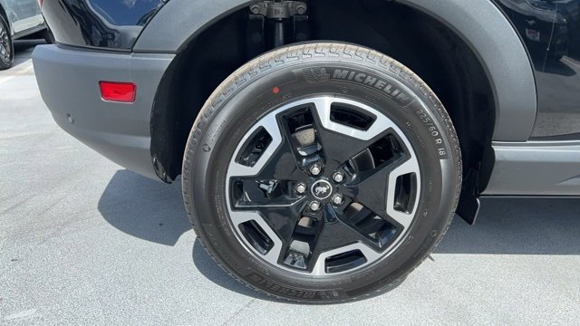 New 2024 Ford Bronco Sport Outer Banks w/ Tech Package image 4