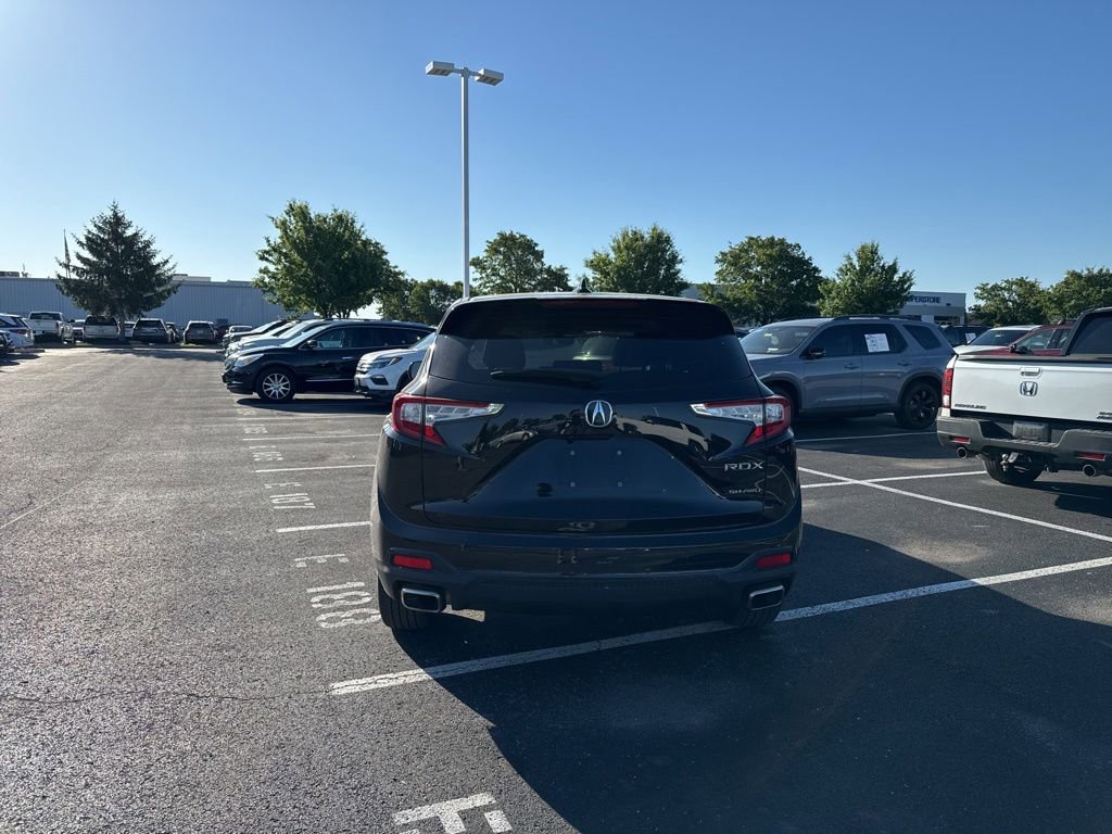 Used 2023 Acura RDX AWD w/ Technology Package image 6