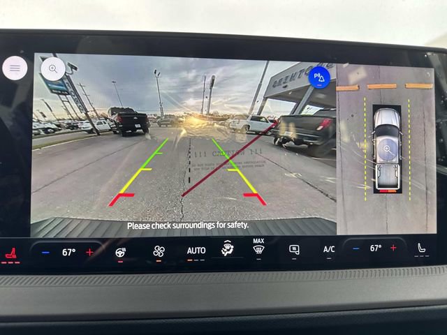 New 2026 Ford Maverick Lariat w/ Black Appearance Package image 25