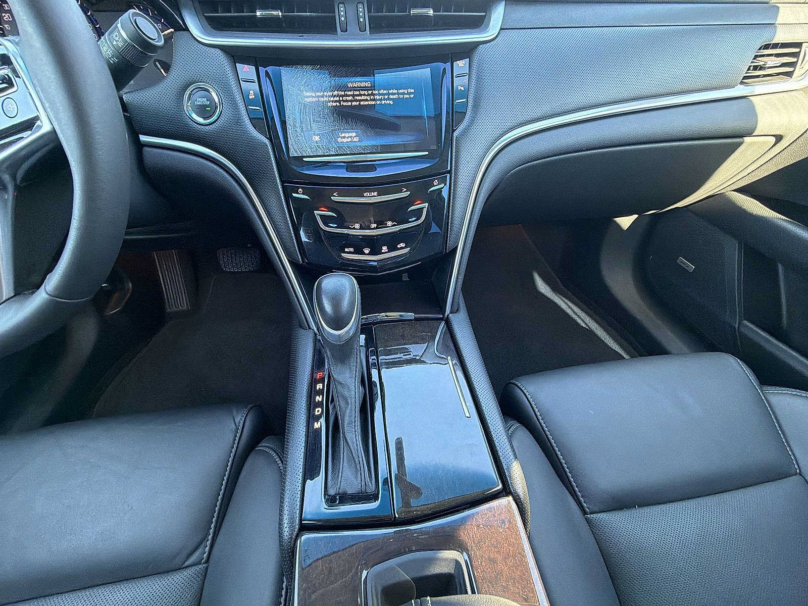 Used 2015 Cadillac XTS w/ Rear Seat Comfort Package FWD image 24
