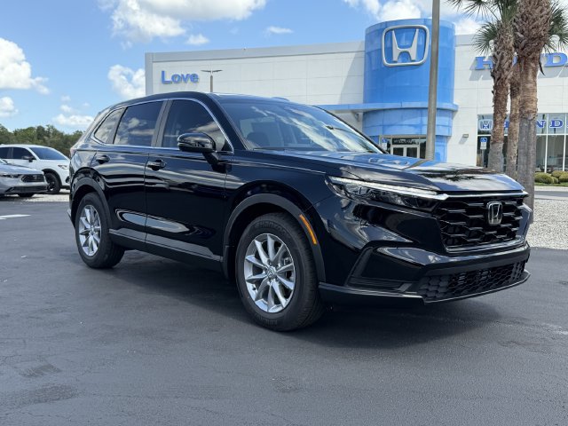 New 2026 Honda CR-V EX image 2