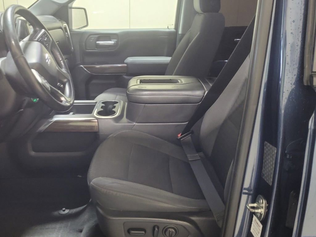 Used 2019 Chevrolet Silverado 1500 LT Trail Boss image 6