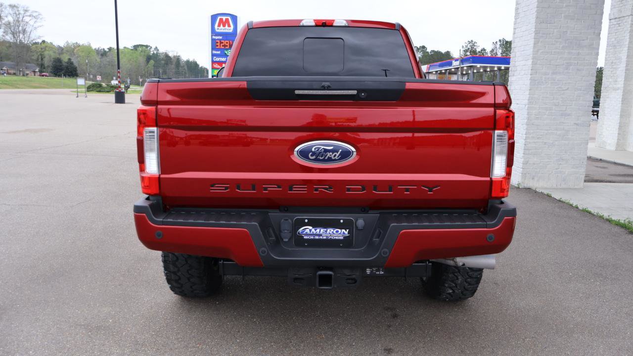 Used 2019 Ford F250 Lariat w/ Lariat Ultimate Package image 8