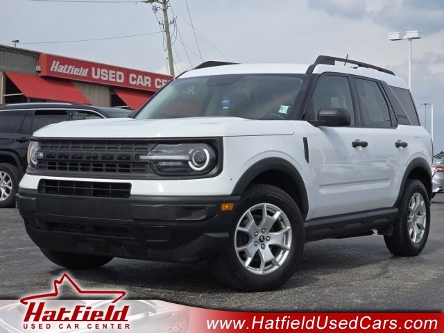 Used 2022 Ford Bronco Sport