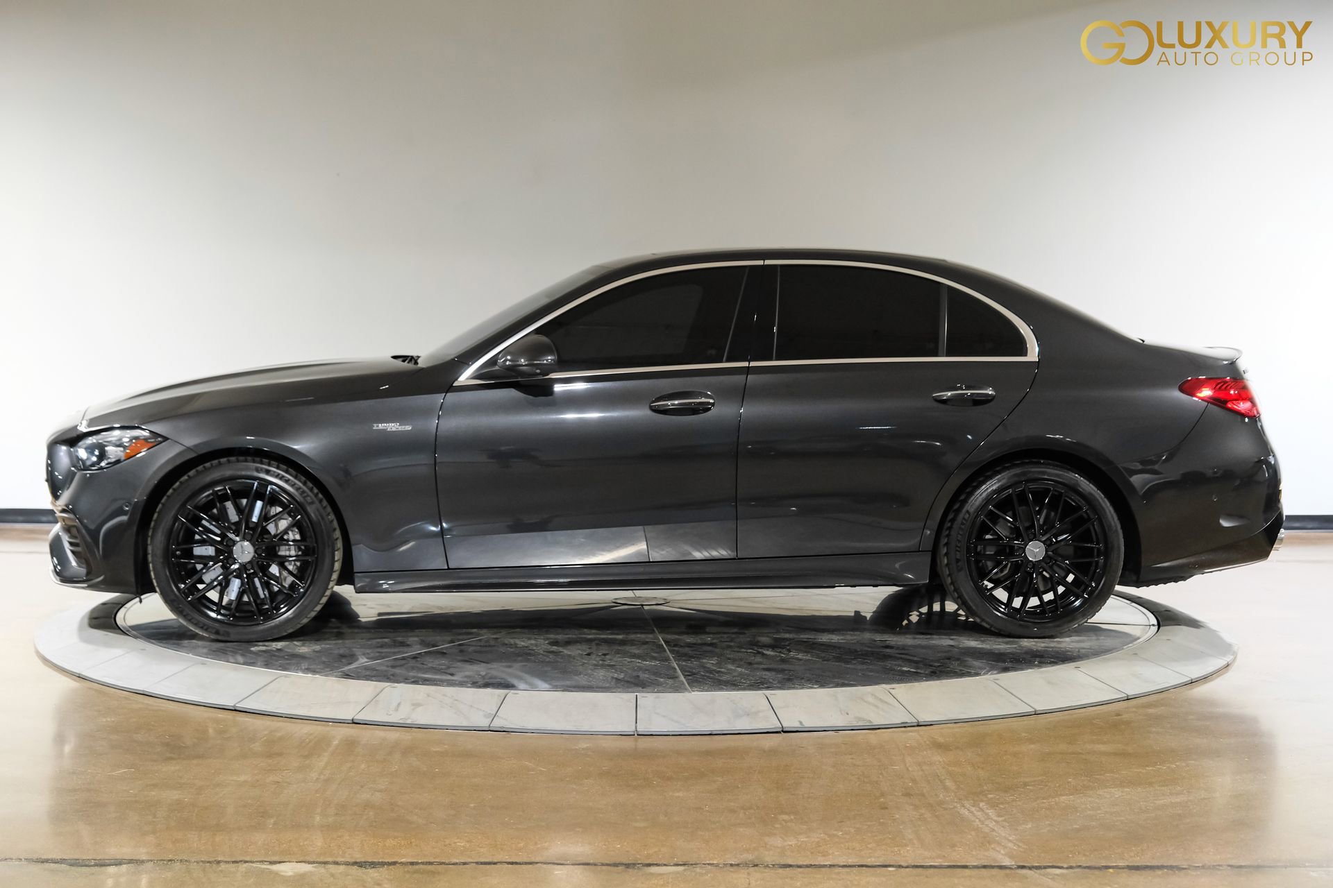 Used 2024 Mercedes-Benz C 43 AMG 4MATIC Sedan image 13