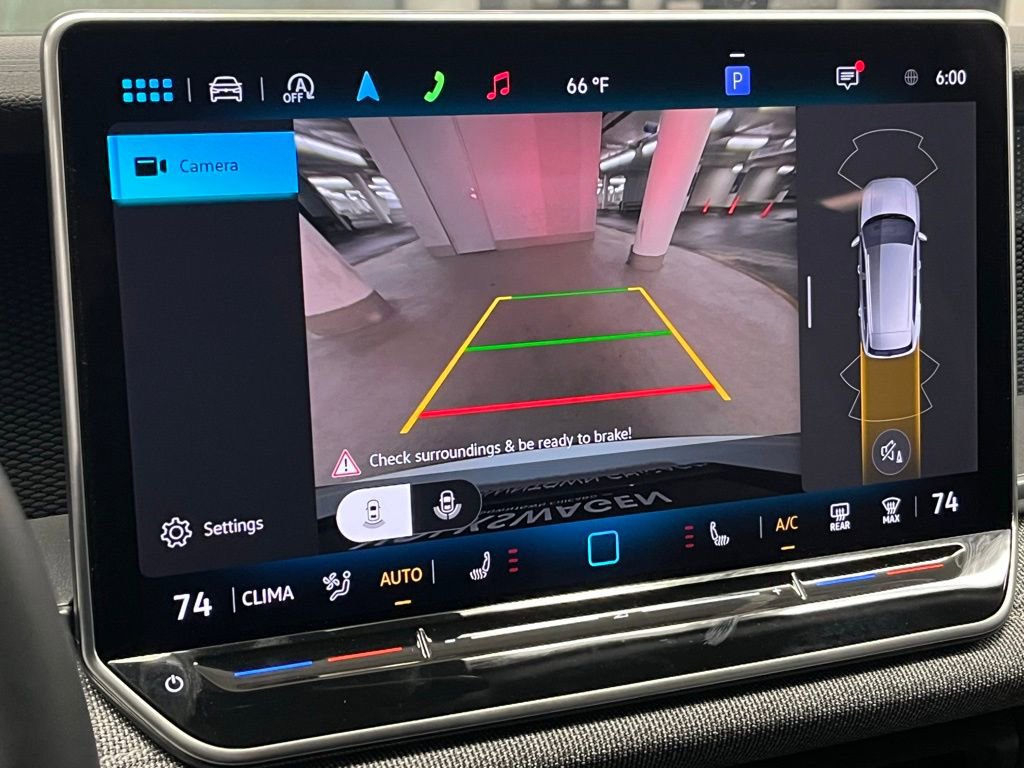 New 2025 Volkswagen Tiguan S image 28