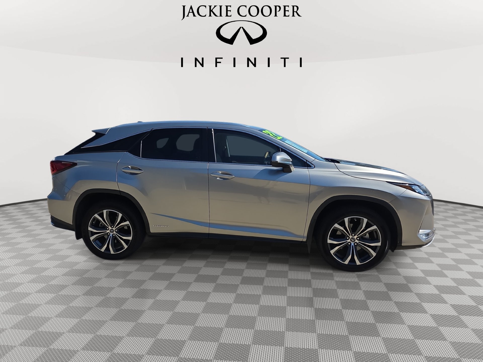 Used 2022 Lexus RX 450h AWD w/ Premium Package image 4