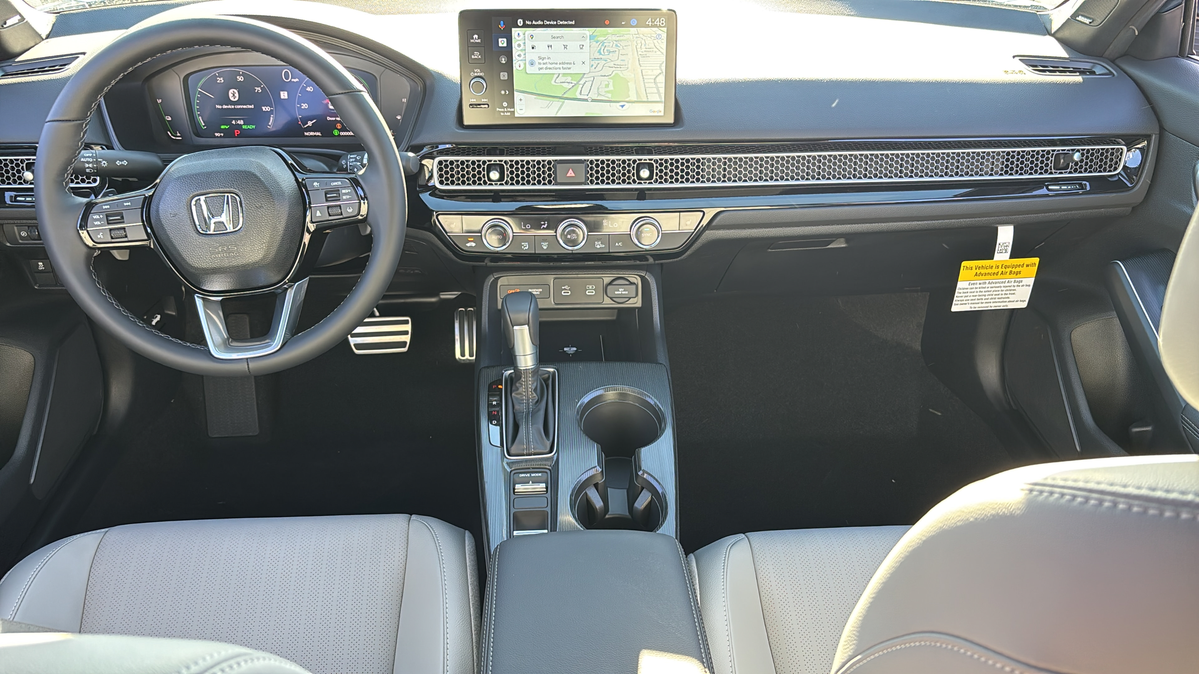New 2026 Honda Civic Sport Touring image 15