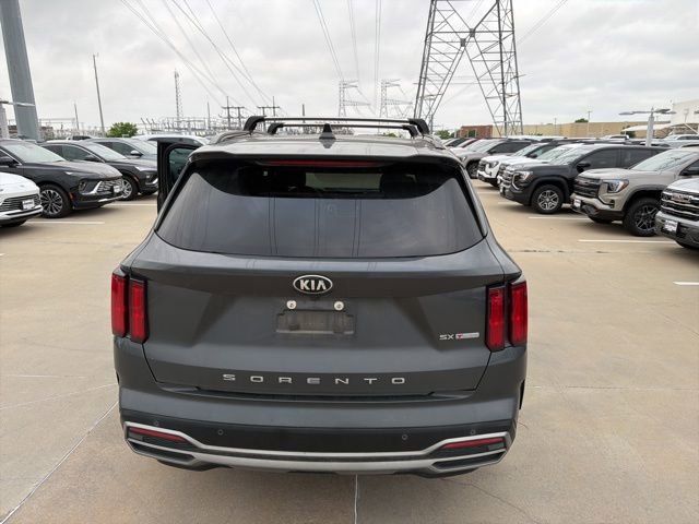 Used 2021 Kia Sorento SX image 6