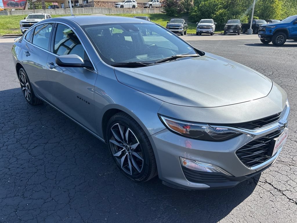 Used 2024 Chevrolet Malibu RS FWD image 6