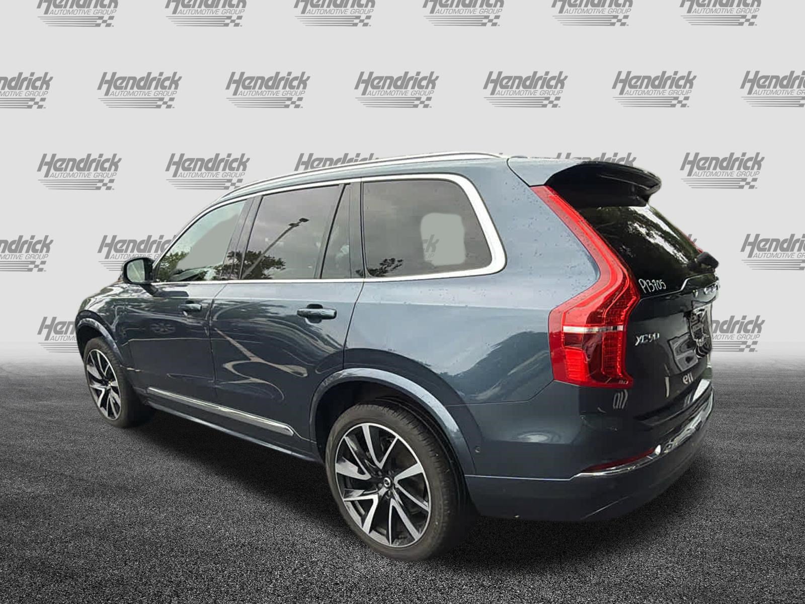 Used 2023 Volvo XC90 B6 Plus w/ Protection Package AWD/4WD image 10