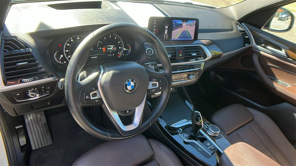 Used 2019 BMW X3 sDrive30i w/ Premium Package image 23